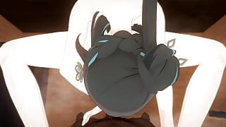 Kafka & Ruan Mei - Honkai Star Rail