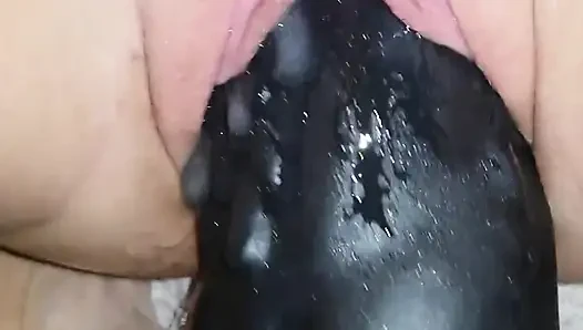 Xl kötü ejderha amcığımı parçalıyor