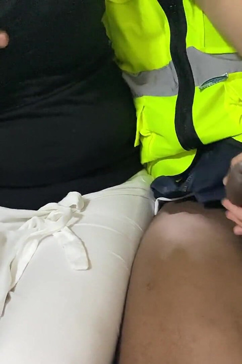 Mr Black Rock Asian MILF Begs for Deepthroat Fuck