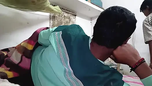 The Native Virgin Girl Was Convinced to Have Sex and Sucked a Lot of Cock