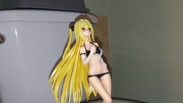 Sof with waifu Yami #2
