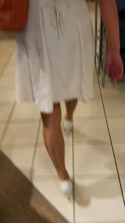 My hot wife shopping part 3