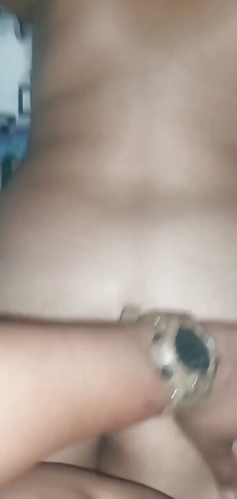 Samael fode minha bunda até ele gozar em mim