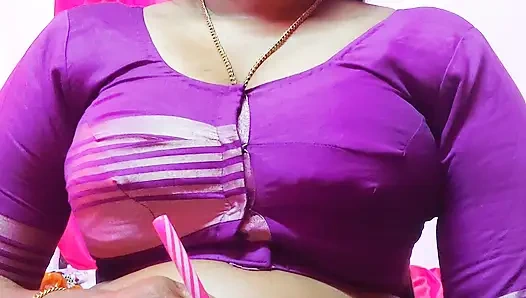 Hot and sexy aunty Apne bhatije ke sath Kiya sex.