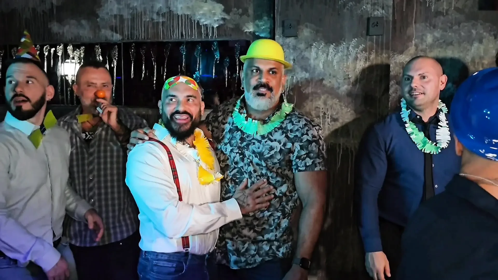 Новогодишна нощ X Фантазия оргия