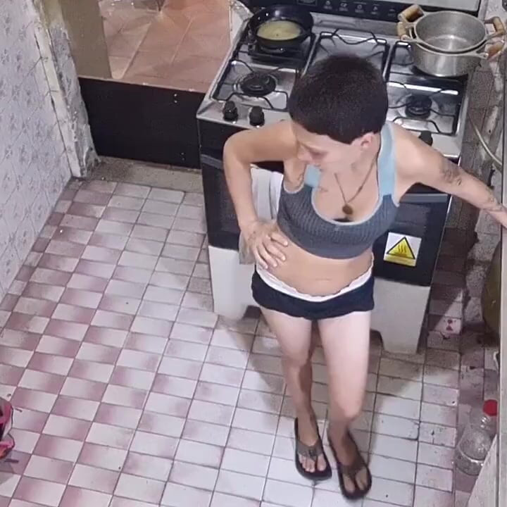 Kıçını yemek
