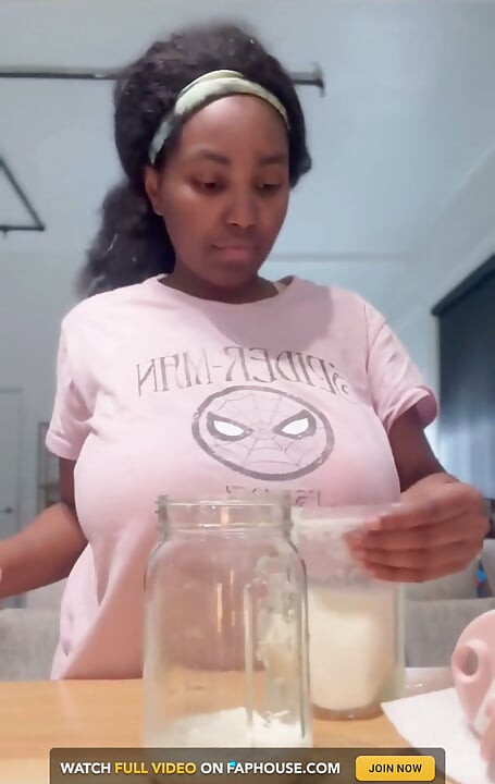 Little Milk-supply Update for You