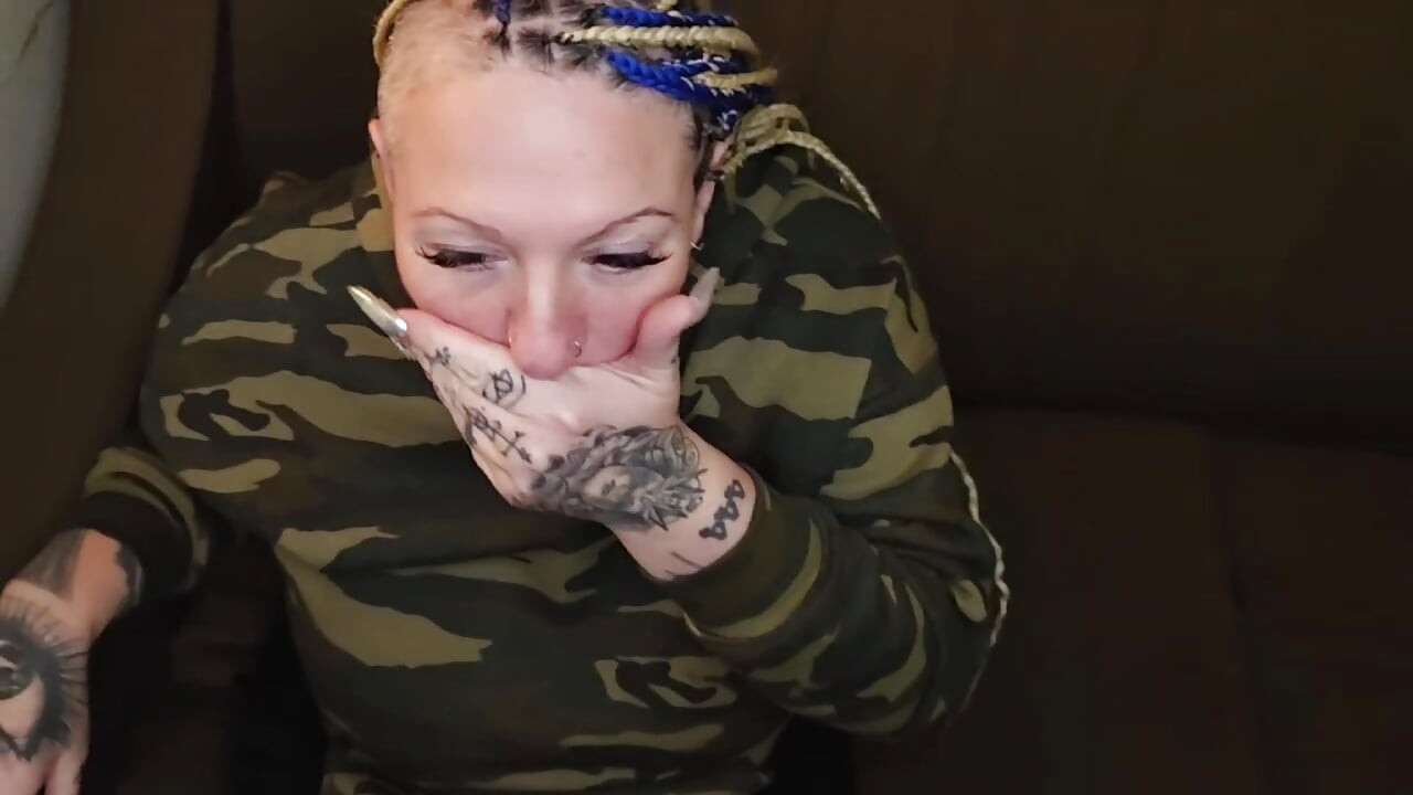 M Lucky Luck Gets His First Taste of Bondage