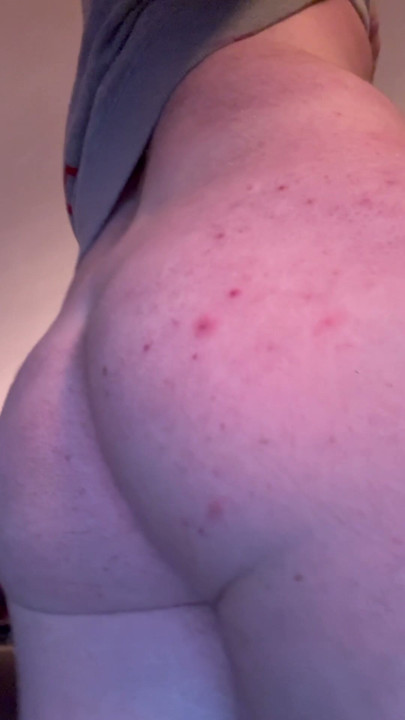 Shaking my fat ass