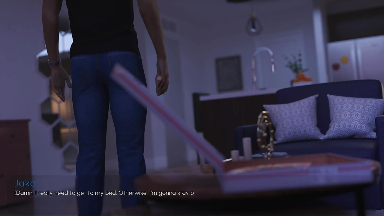 Sunset Rose - Part 1 - MILF Catalina and the Lucky Neighbor