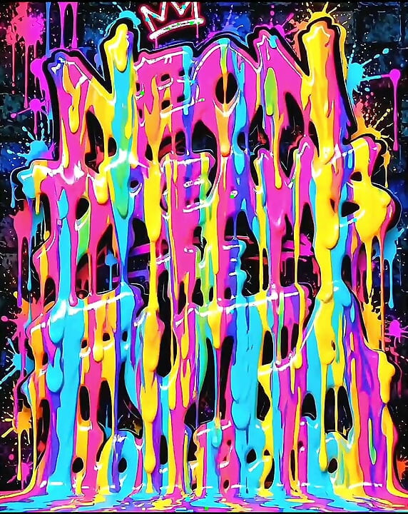 NEON DREAMS - THE FUTA COLLECTION 3