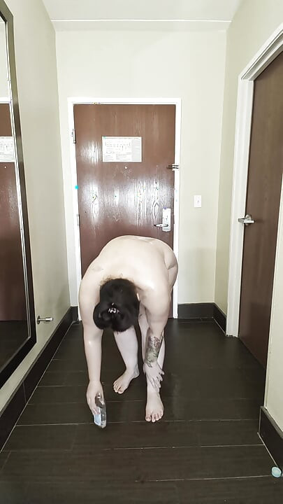 Baby Oil破败