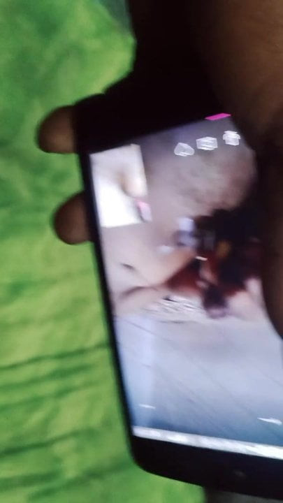 Dick and ass