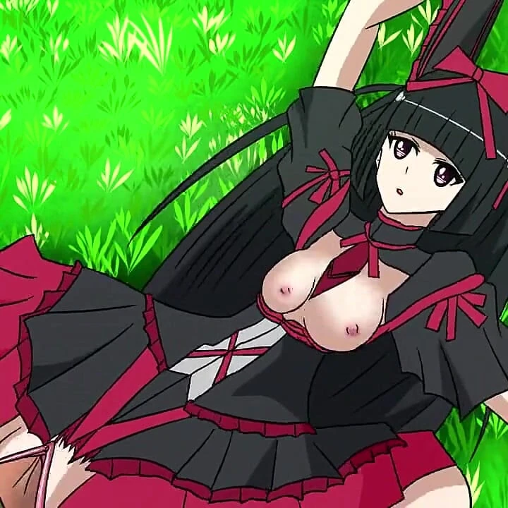 Gerbang: Di mana Jsdf Berjuang Rory Mercury Hen