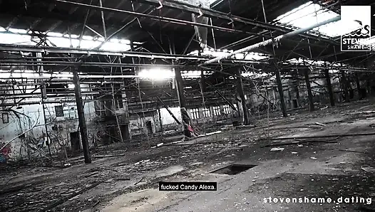 Candy alexa dientot di hanggar tua!