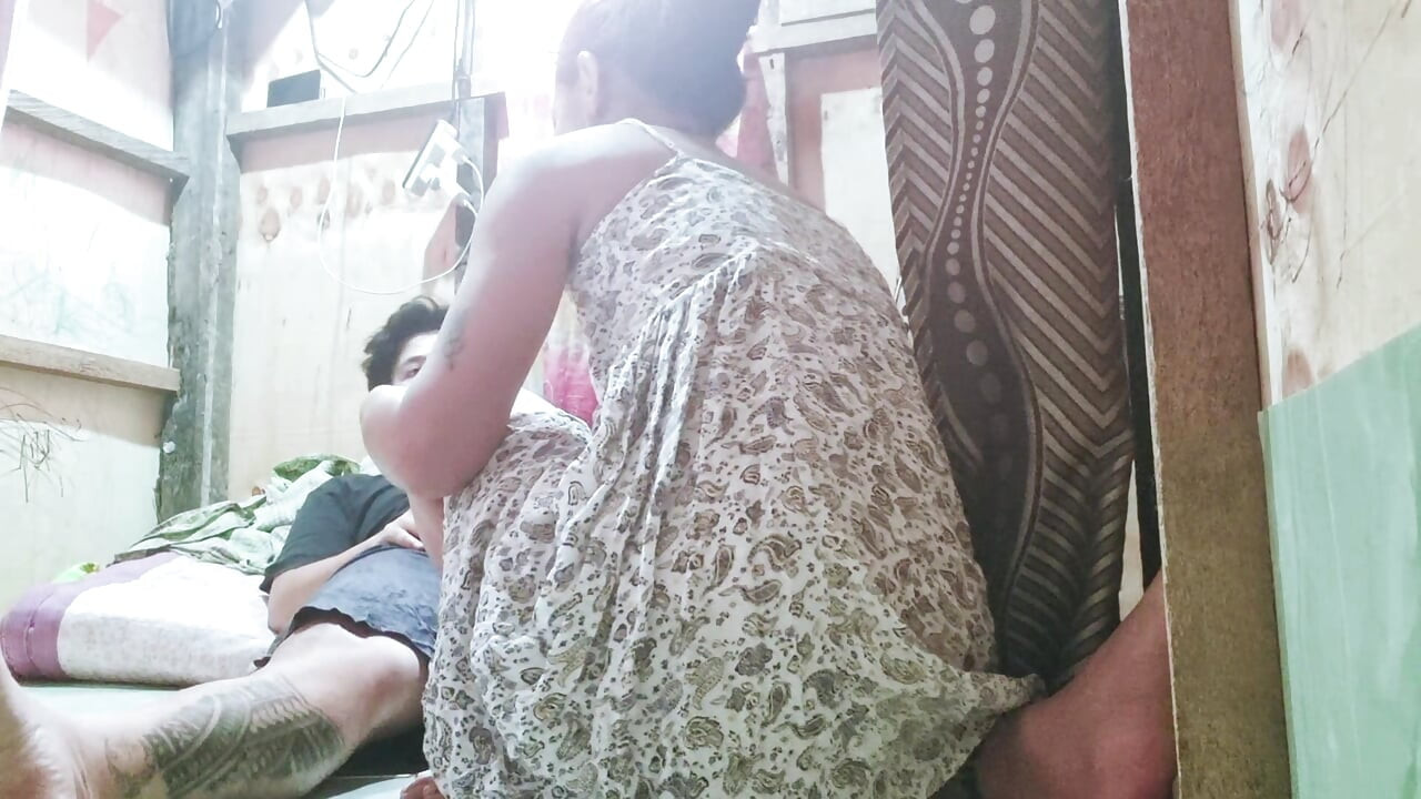 Filipina rapidito folla marido compañero de trabajo