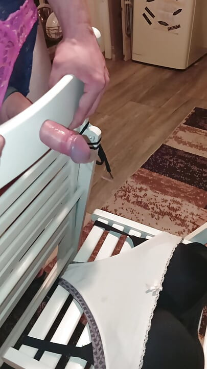 Riesiger Cumshot