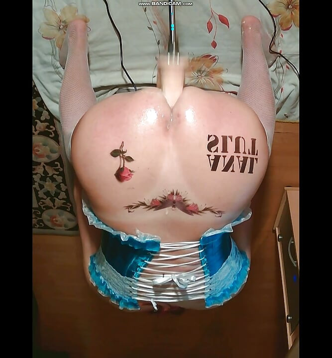 ANAL SLUT SELENA FUCKS HER HOT, THICK, AND TIGHT ASS FOR 68 MINUTES WITH HER FUCKING MACHINE. FULL VIDEO