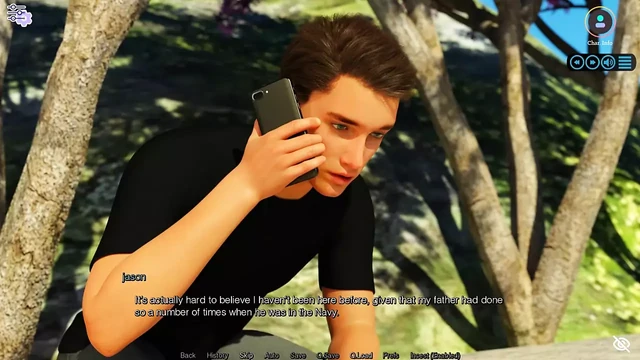 Sunshine Love #12 - a Liar