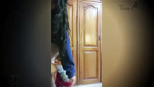 Хочешь, Чтобы Я Снял Свои Красные Трусики?