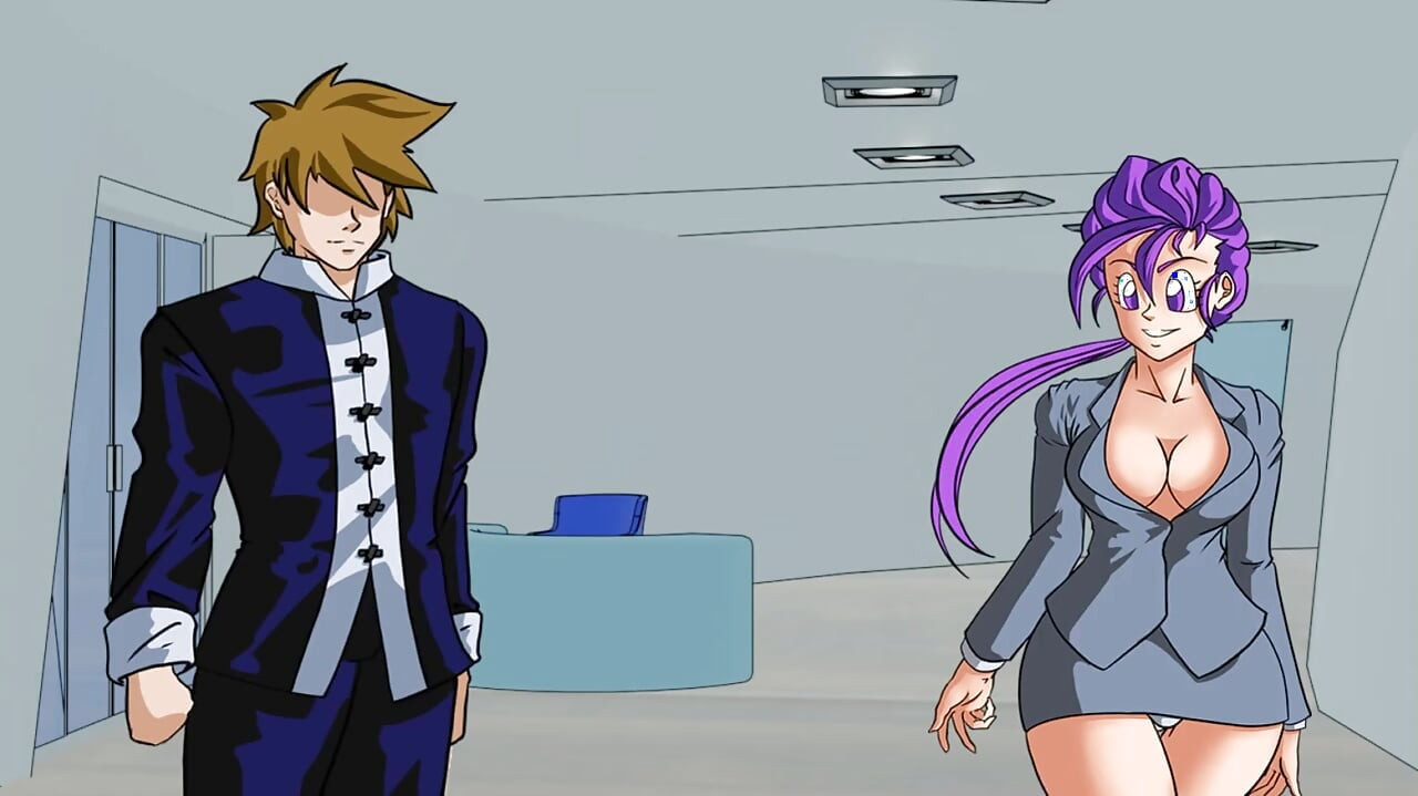 Dragon Girl X - Dragon Ball 29. dio - Android 18 i Snake Princess od Loveskysana