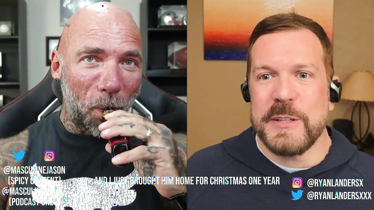 Porn Star Confessions - Ryan Landers Episode 139