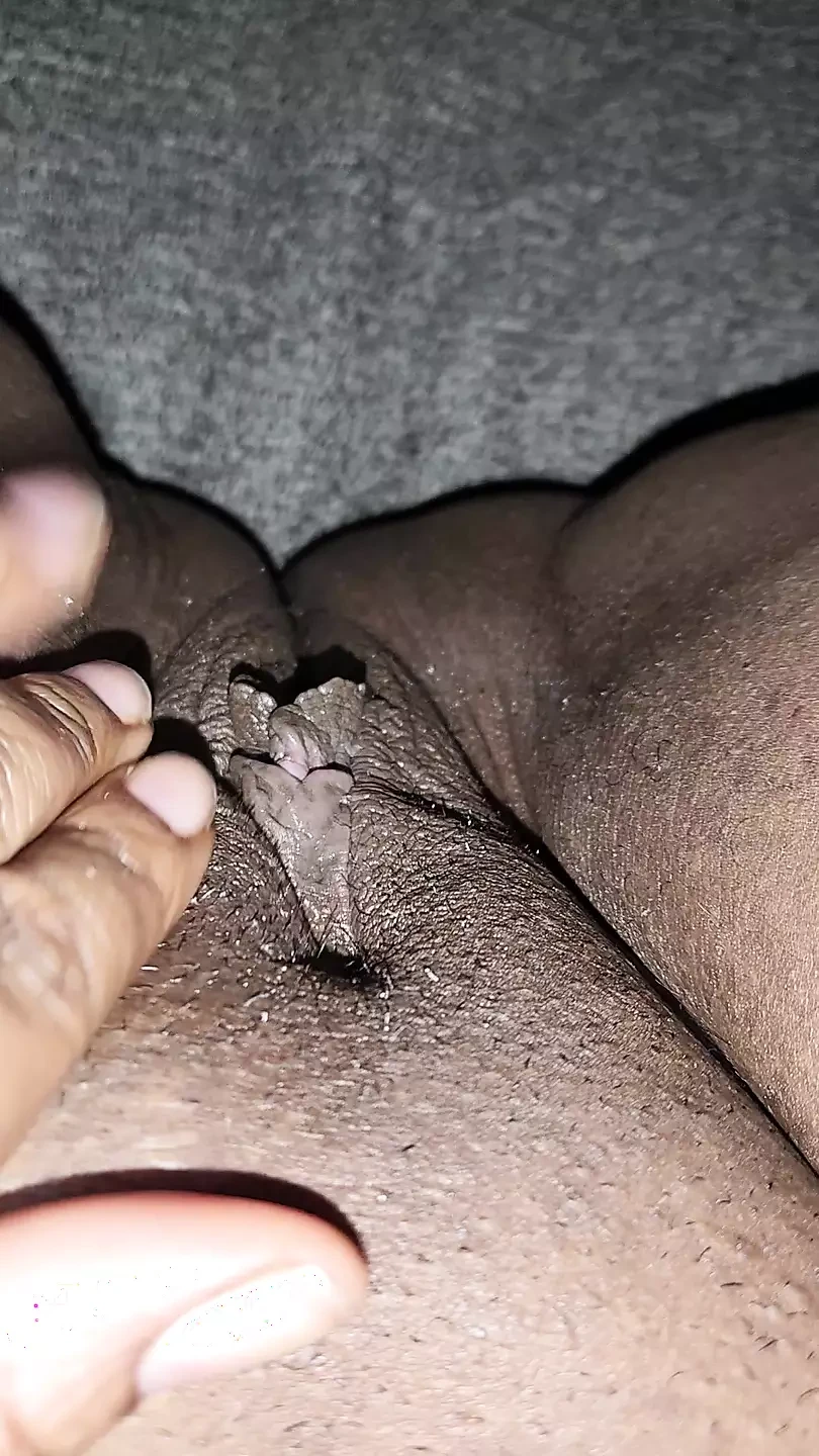 Cum play between my legs