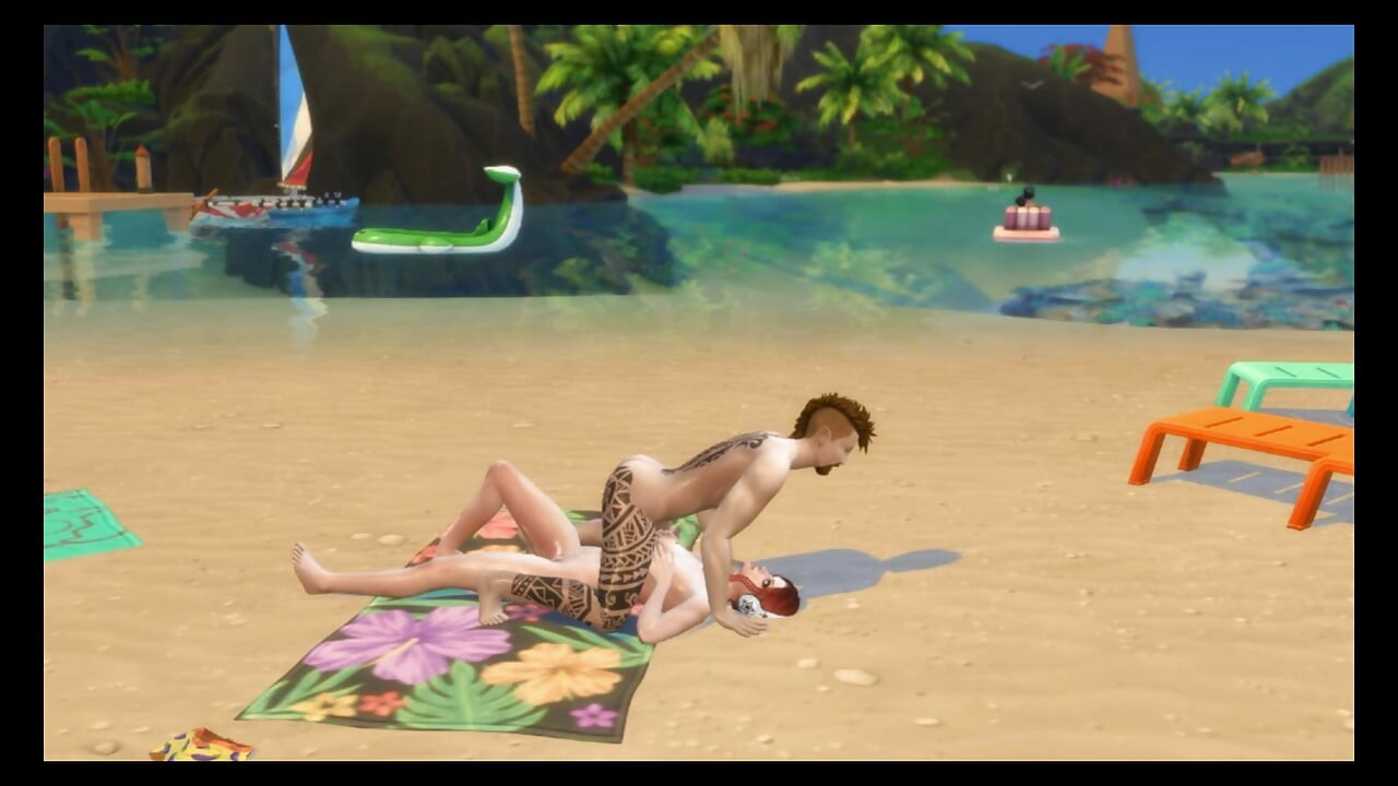 Romy Adventure Vol 4 - At the Beach