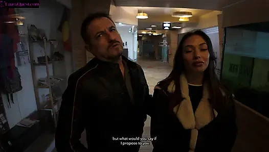 He Sold His Girlfriend in a Romanian Hotel