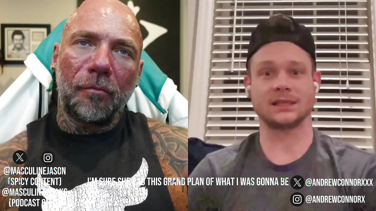 Porn Star Confessions - Andrew Connor (episode 186)
