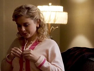 Rose mciver tetas desnudas en masters of sex series