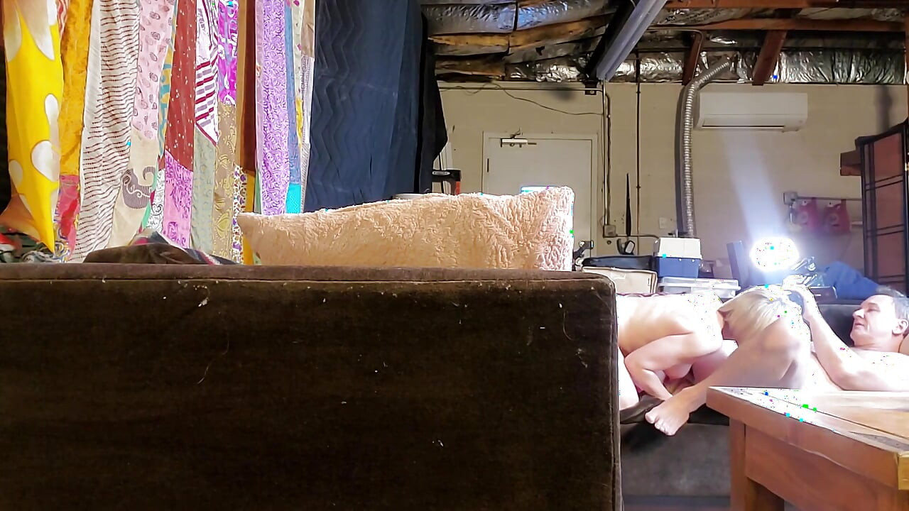 Detrás de la, un artista y su musa