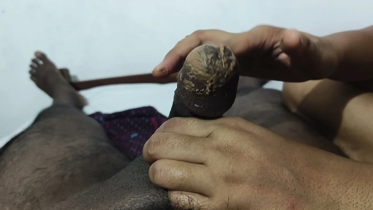 My girlfriend enjoys sucking my big black cock like a meat