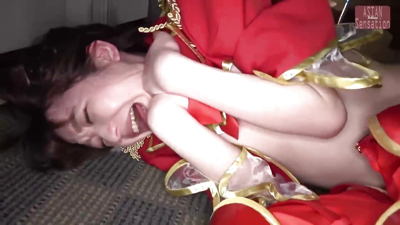 Bratty Cosplayer - бесконечная долбежка, глотание и оргазмы - глава 2