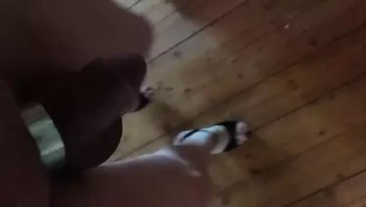 Halka açık yol sergisi crossdresser