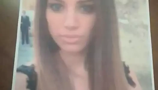 CUM TRIBUTE ON ELEONORA BOI