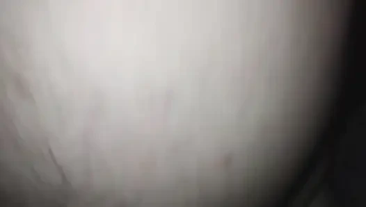 Chubby White Girl With Hairy Tight Pussy Gets Fucked Missionary