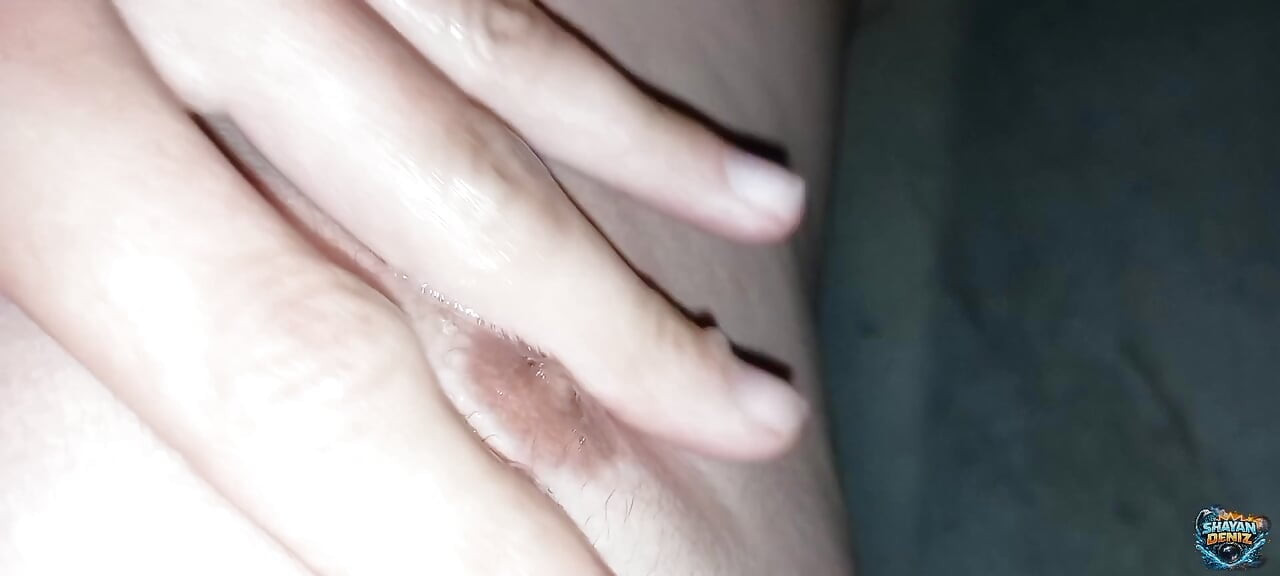 POV meeslepende douche visueel natuurlijk echt gevoel Shayan Deniz