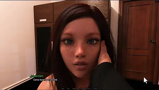 Radiant 1 - pergi ke klub