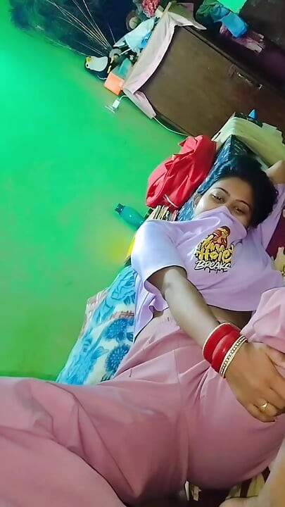 69 POSITION Landlady Tries To Seduce Her Charming Tenant During Night 4K Video