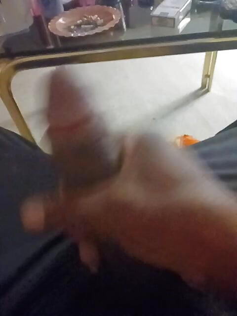 Stroking again
