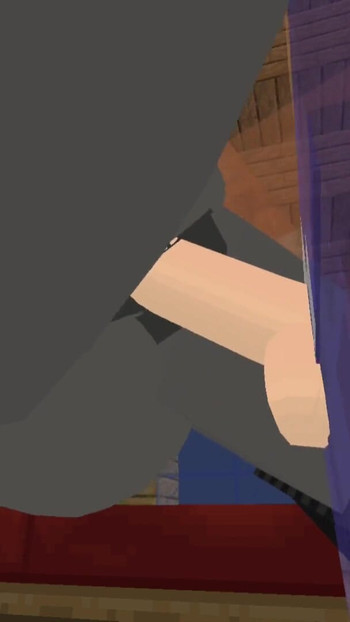 Jenny Mod Minecraft Zovu se Kyrea i Azazel Sirena i Anđeo, a mi ih oboje jebemo i dobivamo pušenje... | Isječak 1