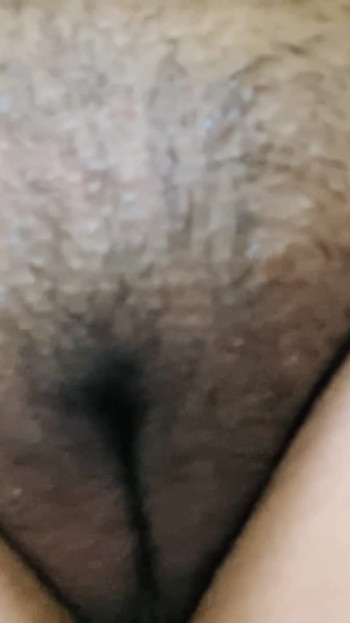 Captivating moment from "Desi hairy pussy"