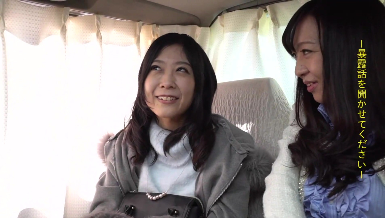 母と継娘がナンパ-恥ずかしがり中！ 5パート2