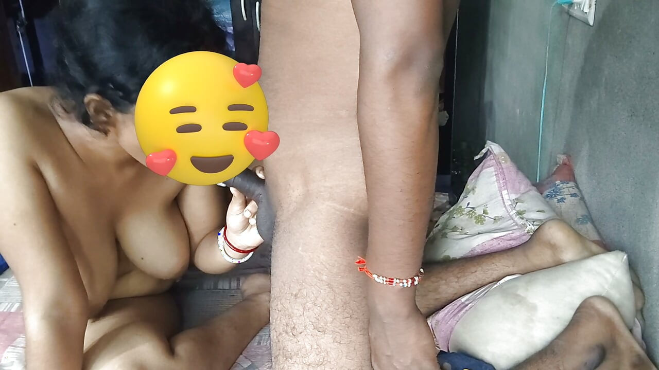 Teen bangali Wife pussy creampie Fuck With Best friend while husband in office