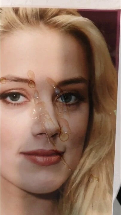 Cumtribute Amber Heard
