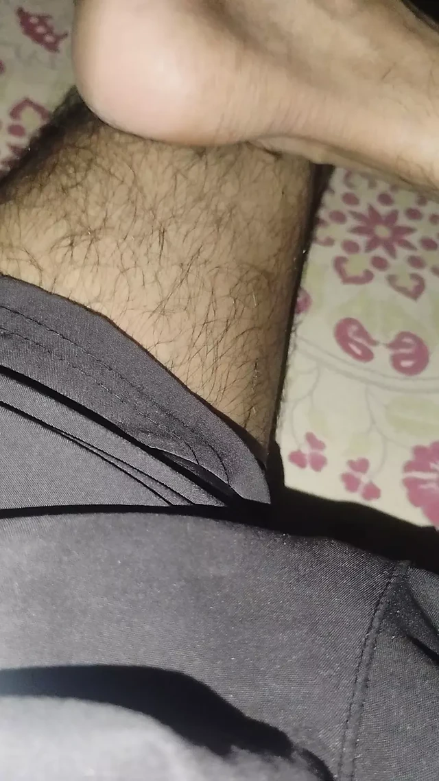 Lick my thigh