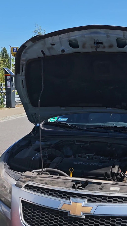 My Car Broke Down. a Stranger Fixed It in Exchange for a Blowjob and Sex.