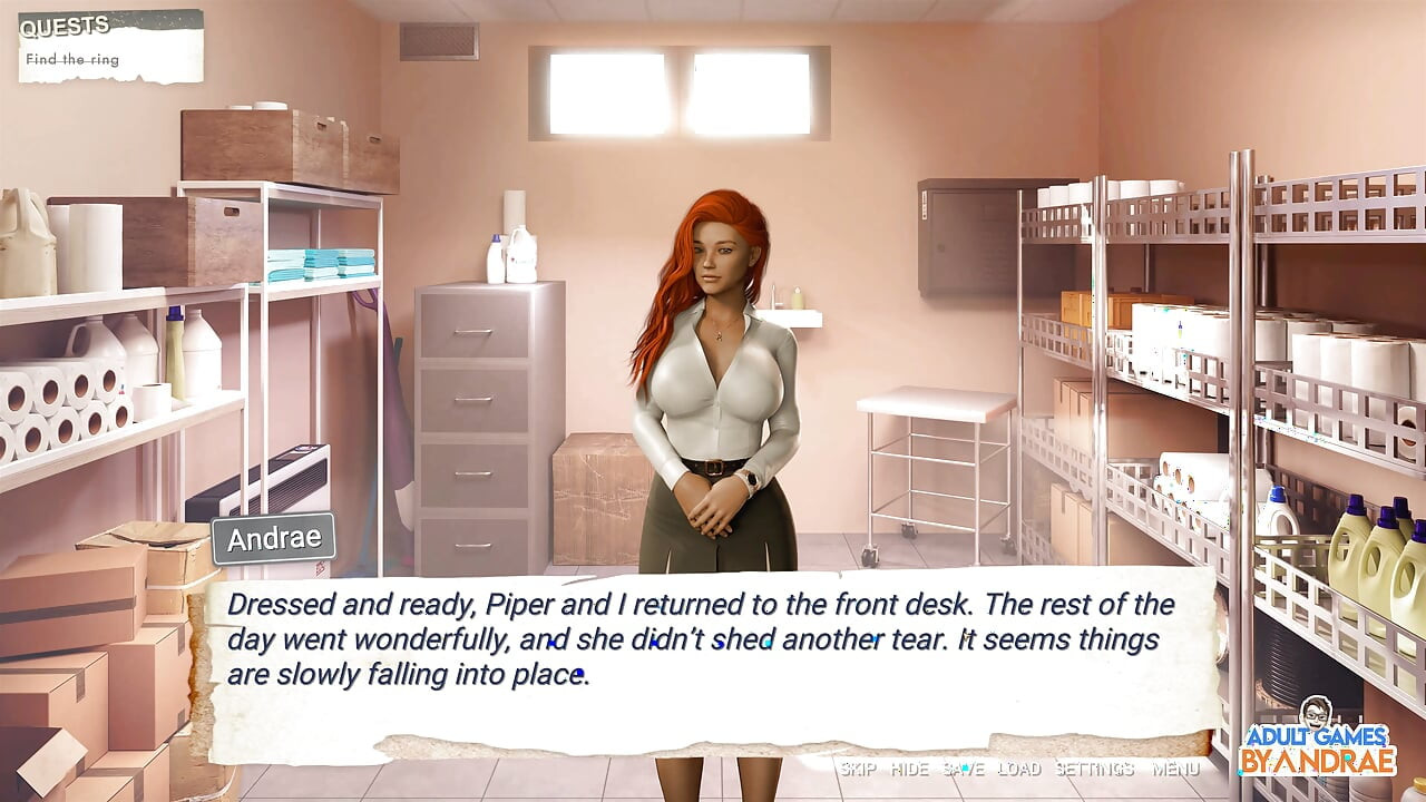 Ep4: Piper's Mouth Left Me Speechless - Don't Tell Mom: I Fed My Stepsister