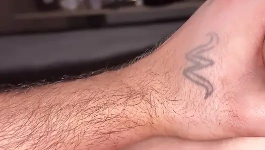 Mein Studentenleben! Bist du in mir gekommen?! Der Freund meiner Mitbewohnerin vögelt mich hart.